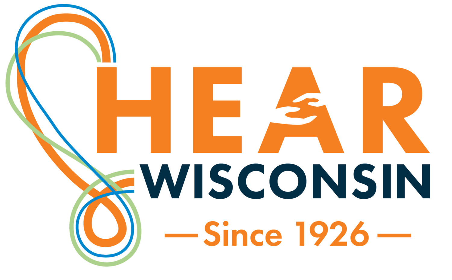 HEAR Wisconsin Logo